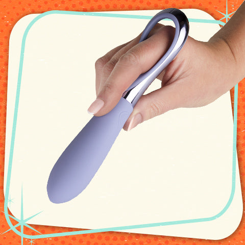 Never Lose Your Grip! NIYA N3 Easy Grip Finger Loop Bullet Vibrator Video Review
