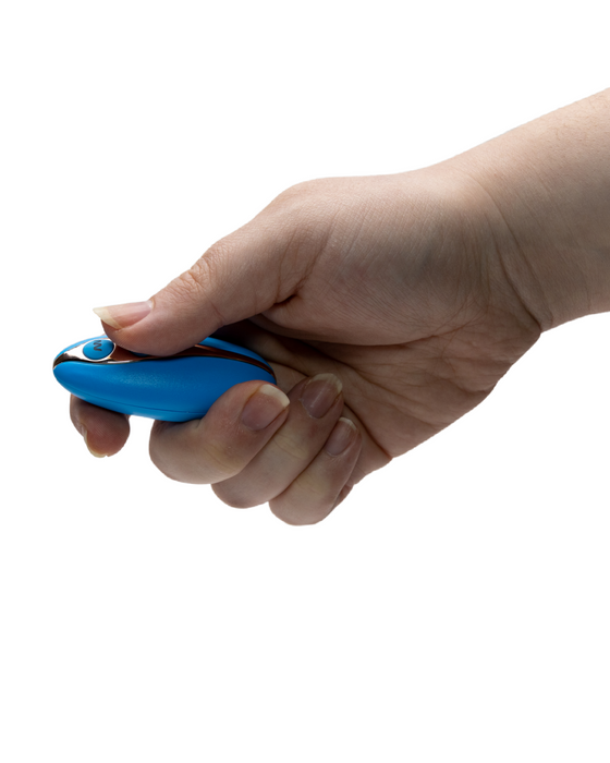 LuvSlide Vibrating Penis Enhancer for Couples (with Remote)