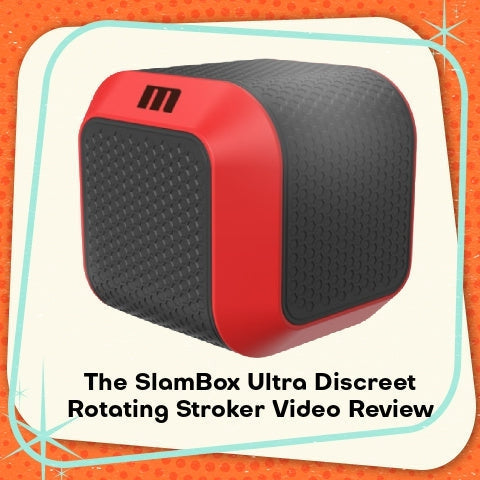 SlamBox Ultra Video Review | Discreet Rotating Stroker BTB Shop SlamBox Ultra Video Review | Discreet Rotating Stroker BTB Shop