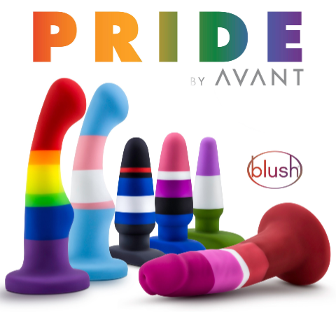 Blush Avant Pride Collection by Blush Video Review