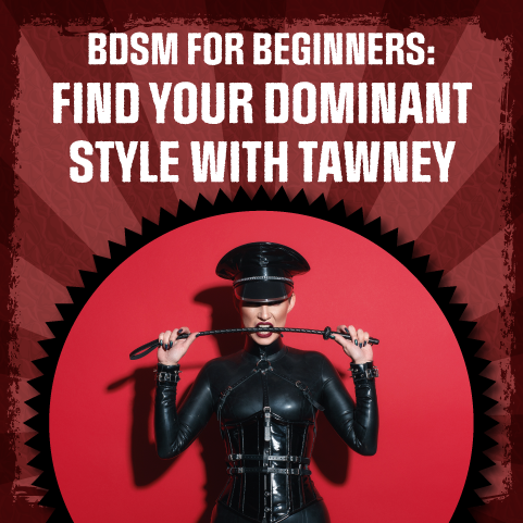 Finding Your Dominant Style with Tawney