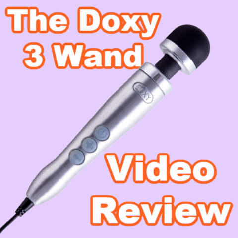 The Doxy 3 Wand Video Review