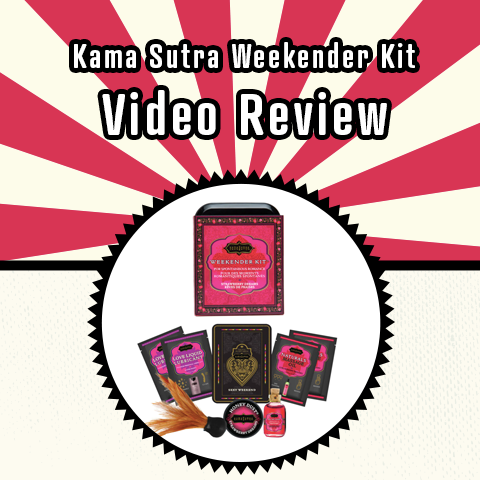 Kama Sutra Weekender Kit Video Review