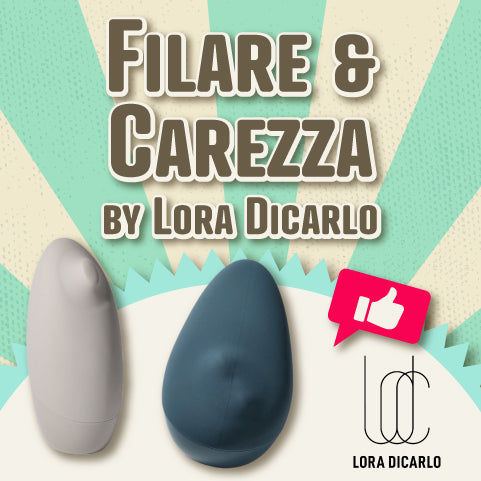 Lora DiCarlo Filare and Carezza External Stimulators - Video Review