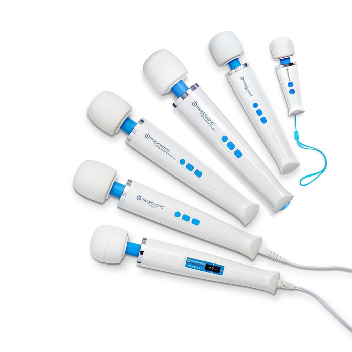 The Magic Wand - A History of the World's Most Famous Vibrator