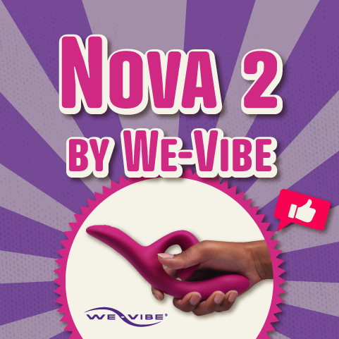 We-Vibe Nova 2 Flexible Rabbit Vibrator Video Review