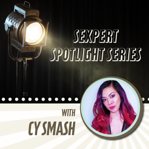 Sexpert Spotlight with Cy from Super Smash Cache