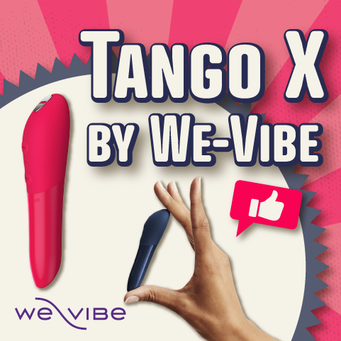 We-Vibe Tango X Ultra Powerful Bullet Video Review