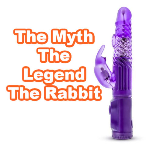 The Myth, The Legend, The Rabbit by Victoria Fleming