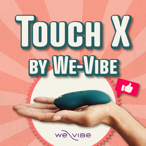 We-Vibe Touch X Lay On Vibrator Video Review