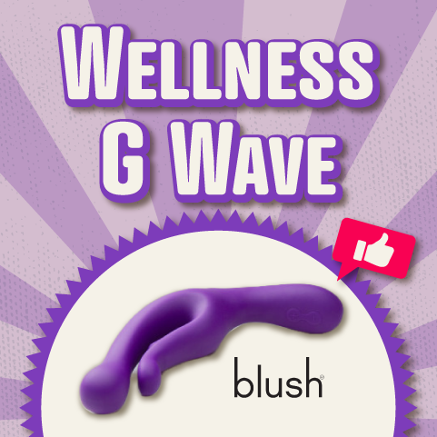 Wellness G Wave Rabbit Vibrator Video Review