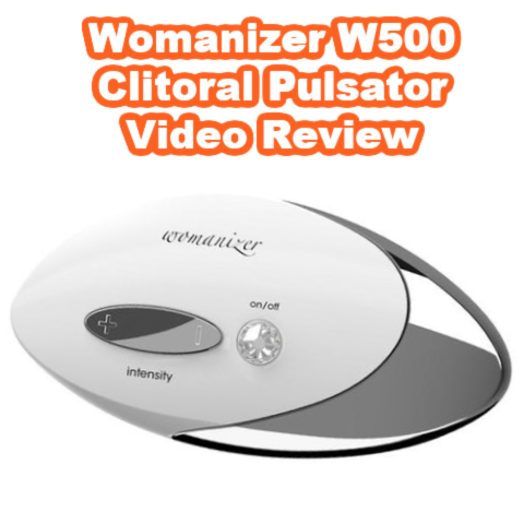 Womanizer W500 Clitoral Pulsator Video Review