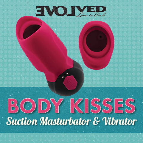 Let Body Kisses Sweep You Away with Gentle Suction - Video Review