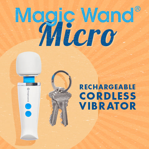 You Won't Believe Your Eyes! Magic Wand Micro Video Review