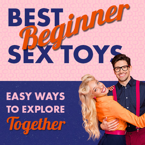 Best Beginner Sex Toys for Couples: Easy Ways to Explore Together