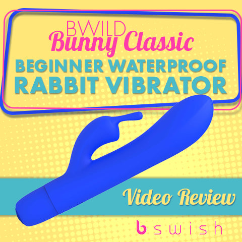 The Beginner Bunny Vibe You'll Love - Bwild Rabbit Video Review