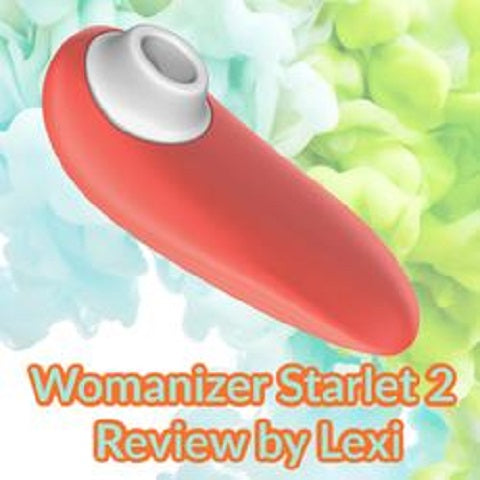 Womanizer Starlet 2 Review by Lexi