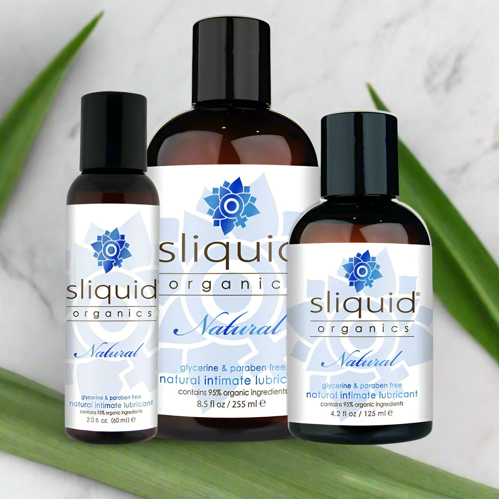 Natural & Organic Lubricants: Clean, Body-Safe Intimate Care BTB Shop Natural & Organic Lubricants: Clean, Body-Safe Intimate Care BTB Shop