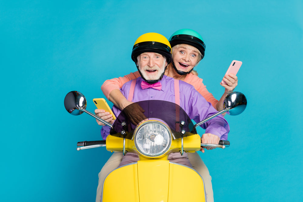 Ageless Intimacy | Sex Toys for Seniors