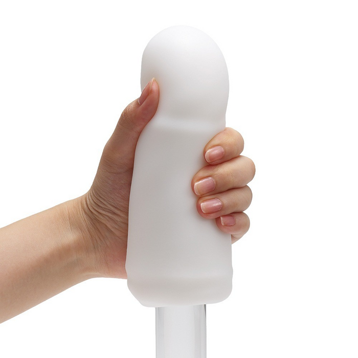 Tenga 3Dx ZEN Textured Soft Male Masturbator