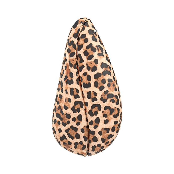 Womanizer Liberty 2 Leopard Pleasure Air Travel Sized Clitoral Stimulator