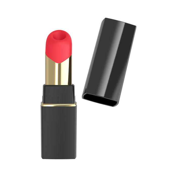 Womanizer Beauty Discreet Lipstick Pleasure Air Clitoral Stimulator