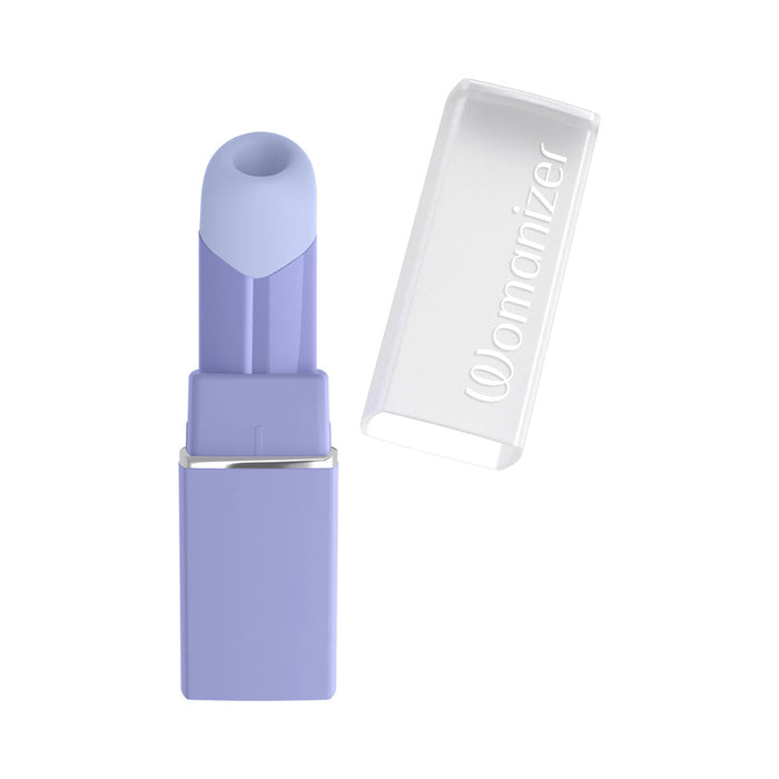 Womanizer Beauty Discreet Lipstick Pleasure Air Clitoral Stimulator