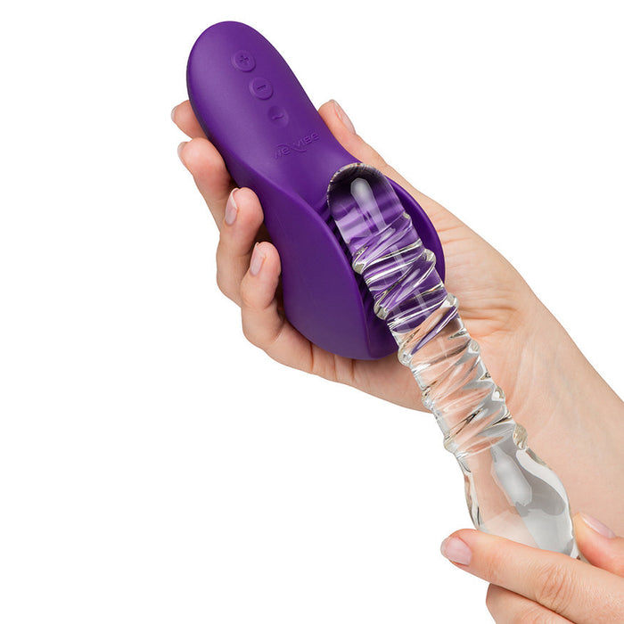 We-Vibe Shared Touch Double-Sided Couples Grinding Vibrator