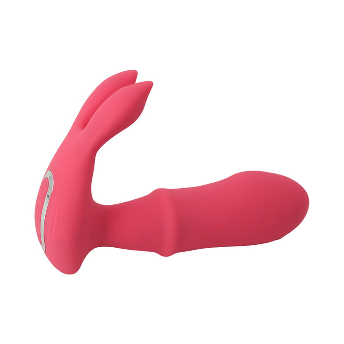Bendy Bunny Wearable Rabbit Vibrator with Magic Motion