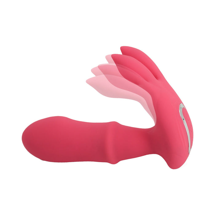 Bendy Bunny Wearable Rabbit Vibrator with Magic Motion