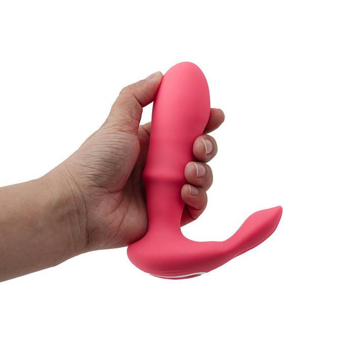 Bendy Bunny Wearable Rabbit Vibrator with Magic Motion