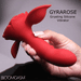 Bloomgasm Gyrarose Gyrating G-Spot & Clitoral Vibrator