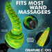 Creature Cocks Tenta Head Tentacle Silicone Wand Attachment