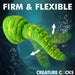 Creature Cocks Tenta Head Tentacle Silicone Wand Attachment