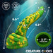 Creature Cocks Tenta Head Tentacle Silicone Wand Attachment