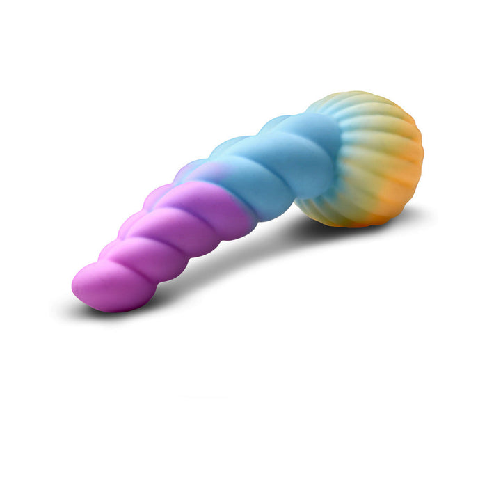 Creature Cocks Unicorn Spiral Silicone Wand Attachment