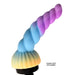 Creature Cocks Unicorn Spiral Silicone Wand Attachment