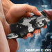 Creature Cocks Night Prowler Textured Silicone Penis Enhancer
