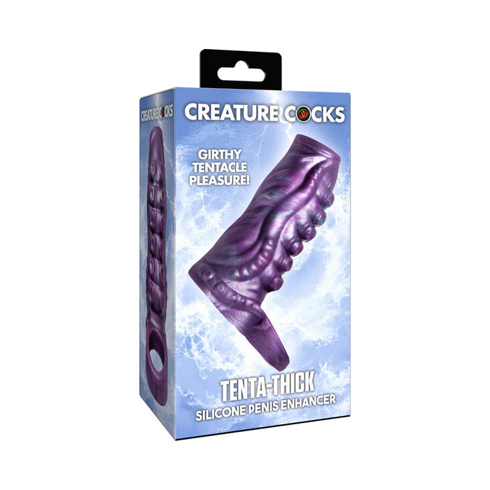 Creature Cocks Tentagirth Textured Silicone Penis Enhancer