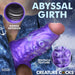 Creature Cocks Tentagirth Textured Silicone Penis Enhancer