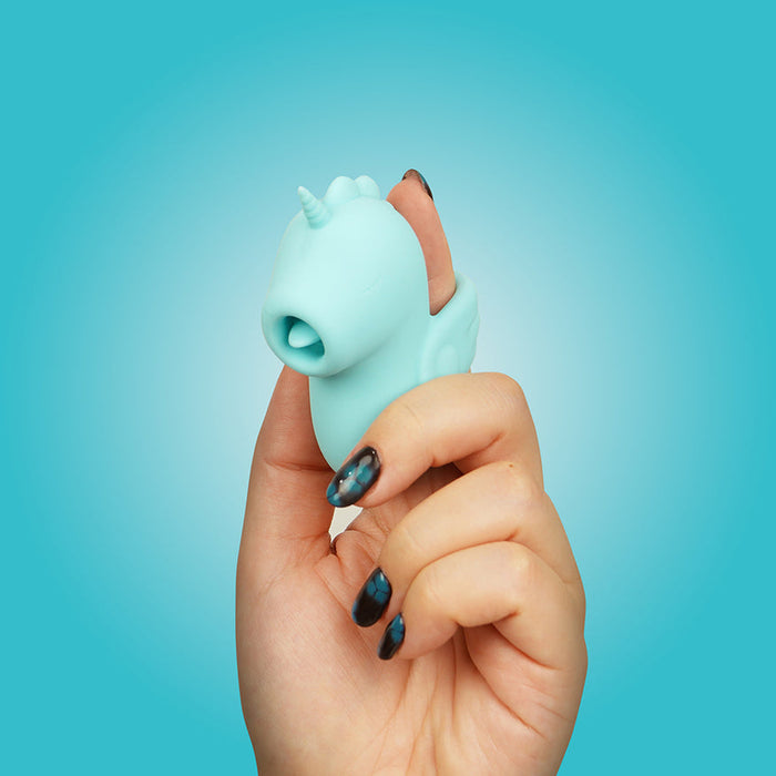 Unihorn Tip n Tease Licking Finger Vibrator
