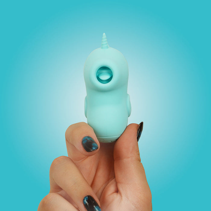 Unihorn Tip n Tease Licking Finger Vibrator