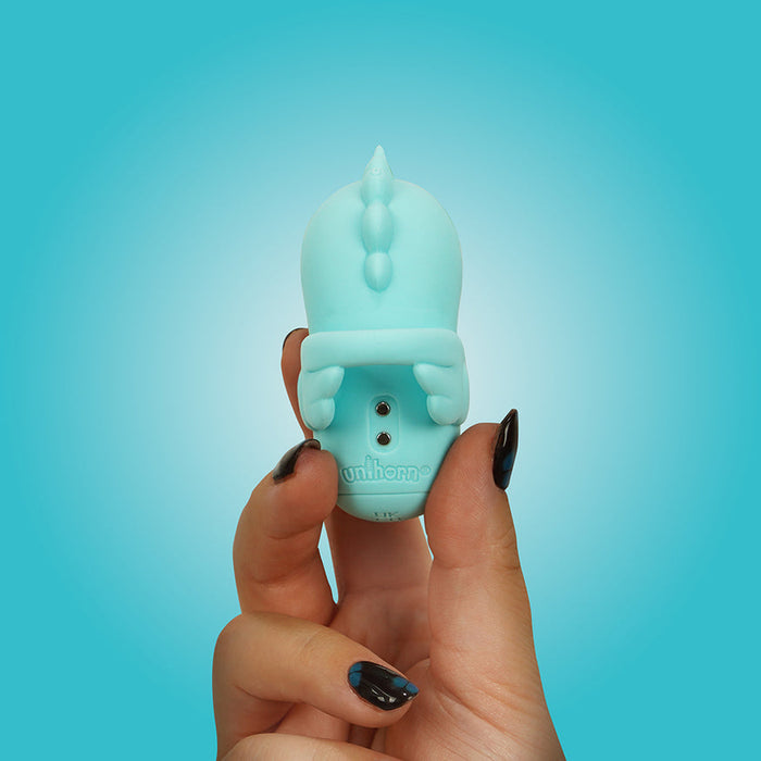 Unihorn Tip n Tease Licking Finger Vibrator
