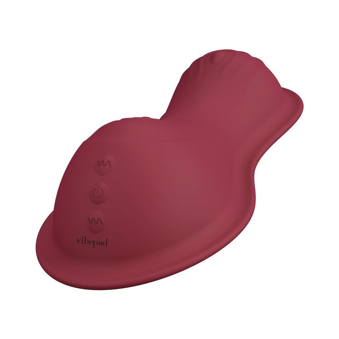 VibePad Intense 2 Ultra Powerful Ride On Hands-Free Humping Vibrator