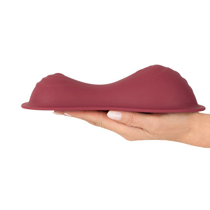 VibePad Intense 2 Ultra Powerful Ride On Hands-Free Humping Vibrator