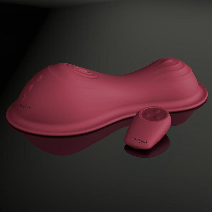 VibePad Intense 2 Ultra Powerful Ride On Hands-Free Humping Vibrator