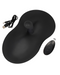Ergonomic black wireless trackball mouse with USB charging cable, featuring a thumb-controlled trackball and additional buttons for enhanced functionality. 

would become:

VibePad 3 Ride On Hands-Free Humping Vibrator with G-Spot Probe with USB charging cable, featuring a thumb-controlled trackball and additional buttons for enhanced functionality by Orion.