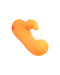 California Dreaming Monticeto Muse Inflatable G-Spot Rabbit - Orange