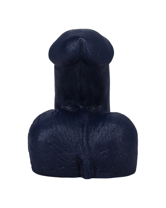 Tantus On The Go Soft Silicone Packer - Sapphire