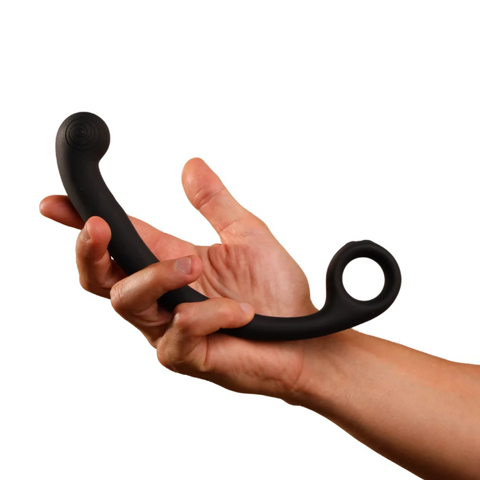SVibe AXI Snail Fingering Wand G-Spot & Prostate Stimulator
